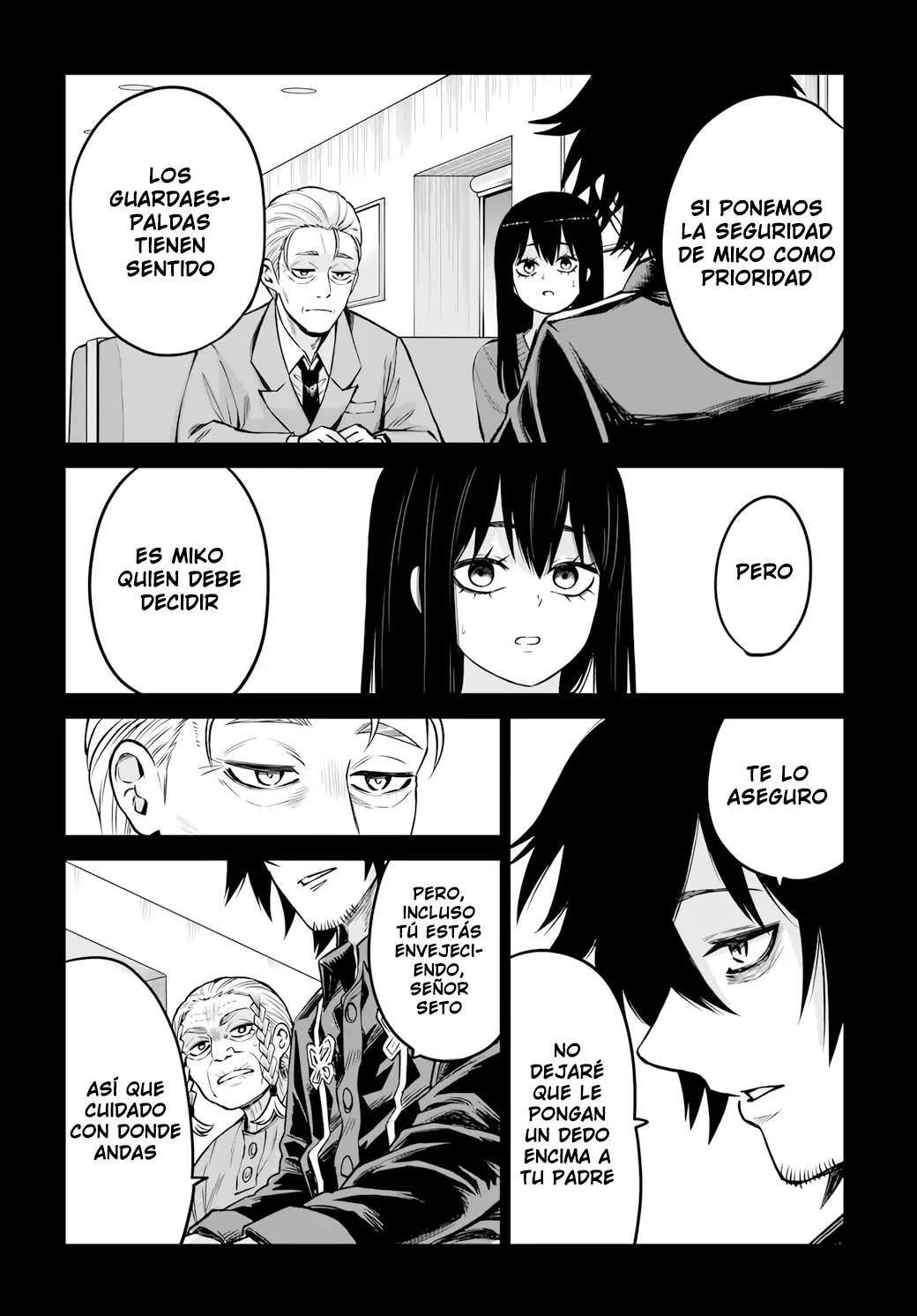 Mieruko-chan Capítulo 67 - página 12
