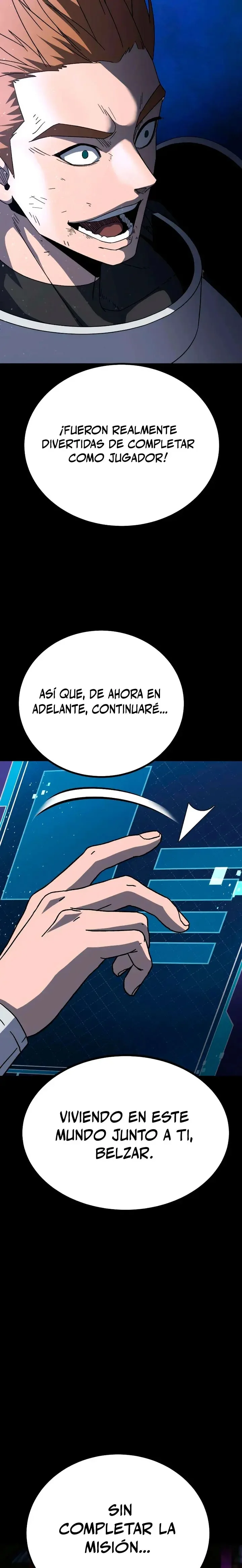 Al Diablo la Ventana de Estado Capítulo 18 - página 29
