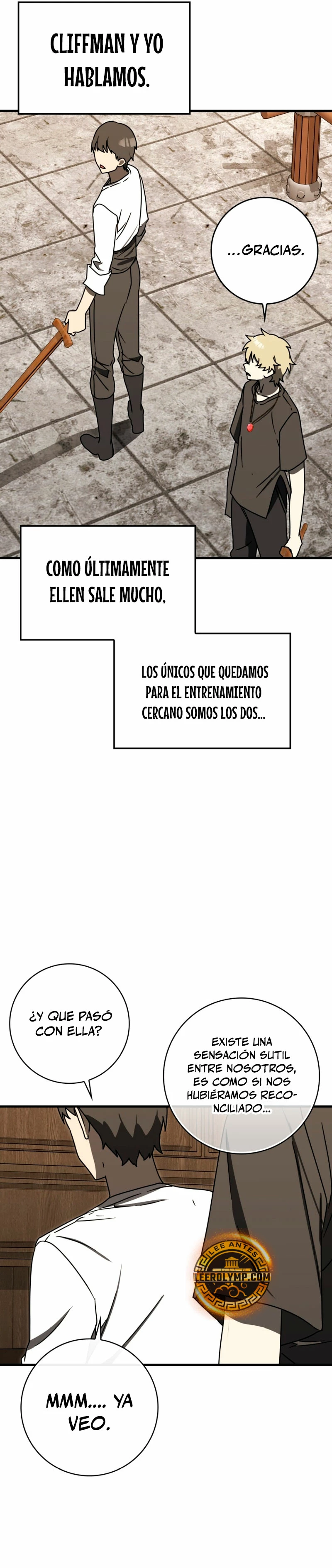 El Principe Demonio va a la Academia Capítulo 78 - página 35