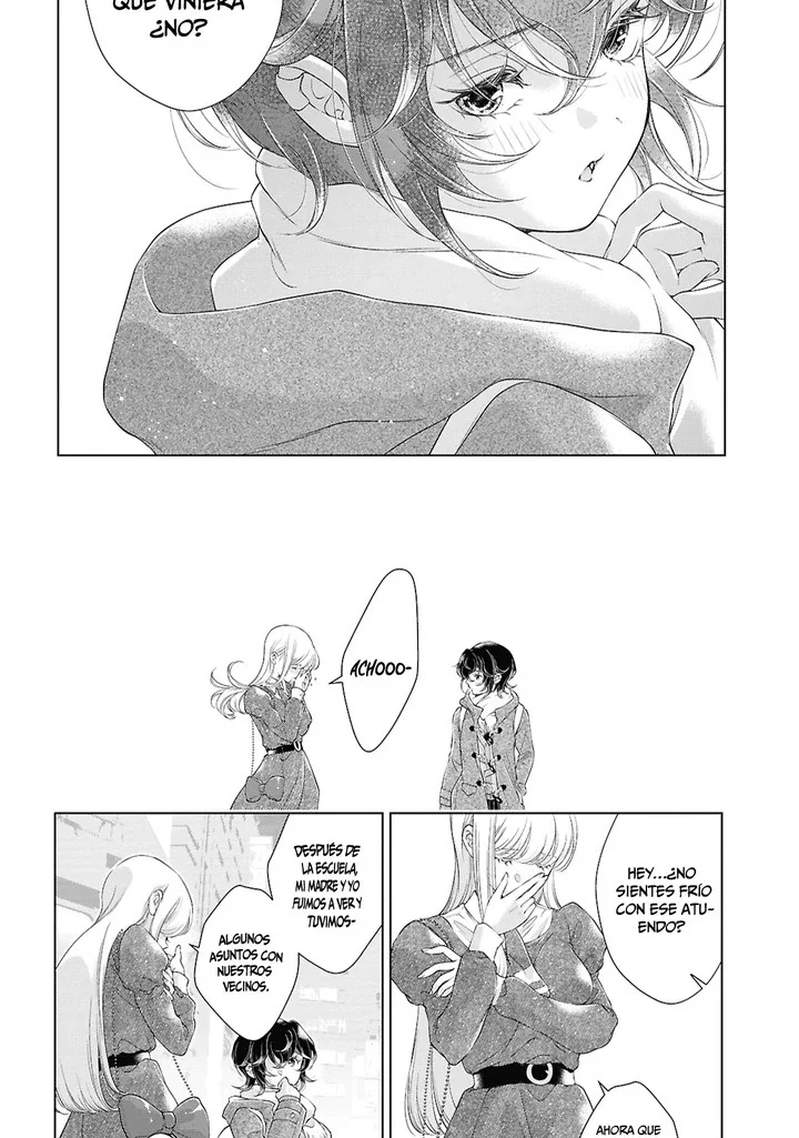 Kyou wa Kanojo ga Inai Kara Capítulo 25 - página 6
