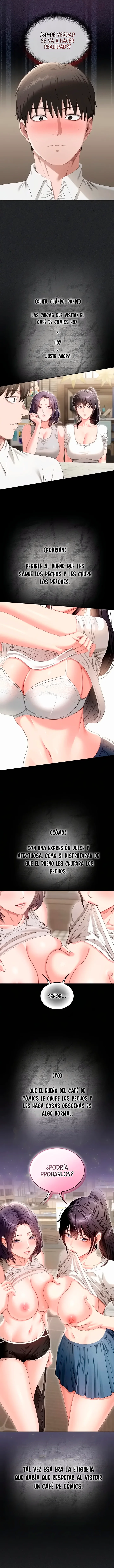 Tal y Como Esta Escrito En El Cuaderno Obsceno Capítulo 1 - página 22
