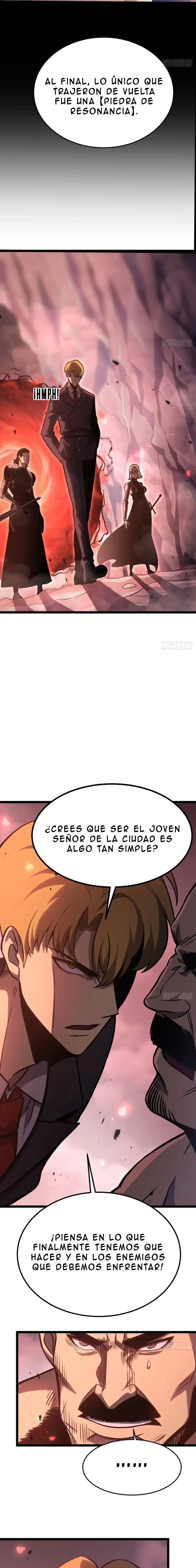 Reencarnación del Héroe Clase SSS Capítulo 56 - página 17