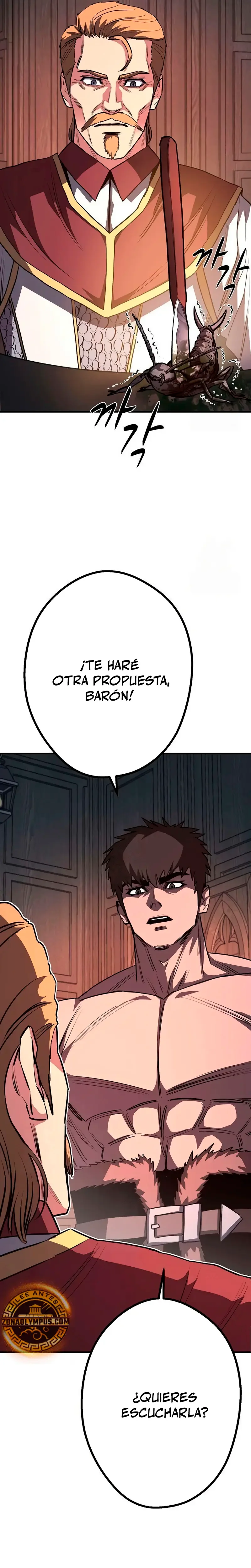 La segunda campaña del berserker Capítulo 20 - página 17