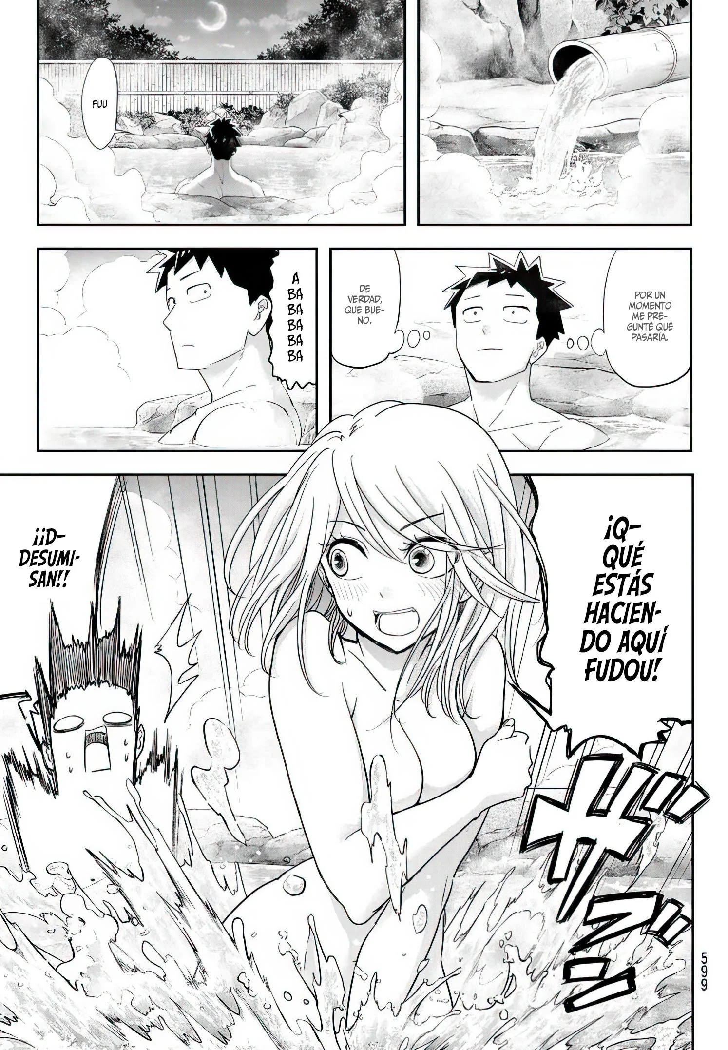 Koi wa Sekai Seifuku no Ato de Capítulo 34 - página 21