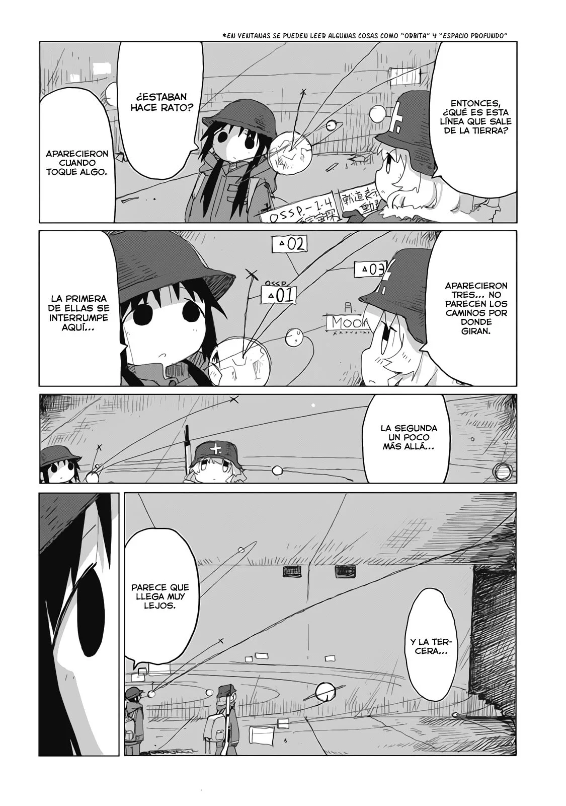 Shoujo Shuumatsu Ryoukou Capítulo 37 - página 8