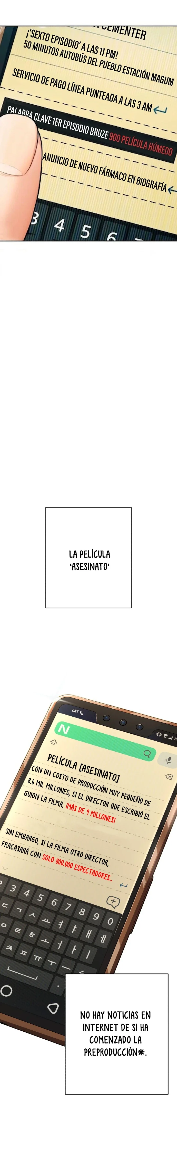 Un Phishing Telefónico Que Me Cambia La Vida Capítulo 8 - página 7