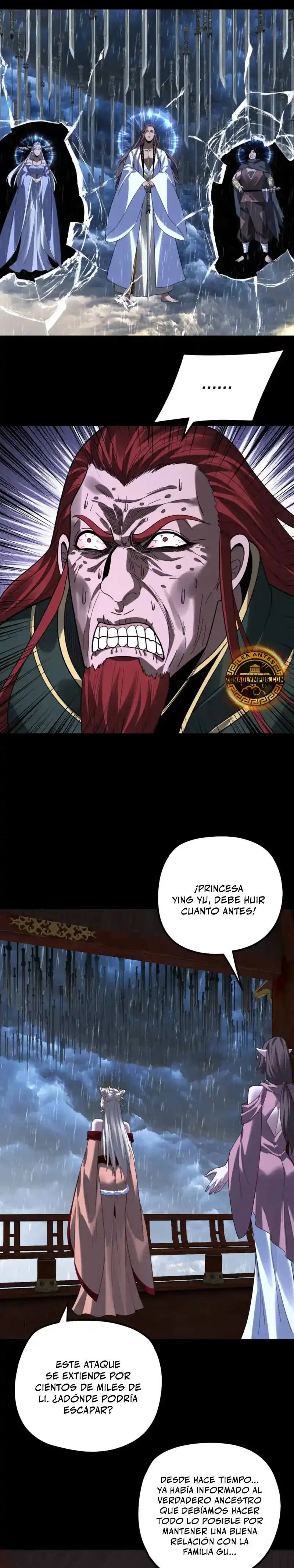 El Villano Del Destino Capítulo 348 - página 26