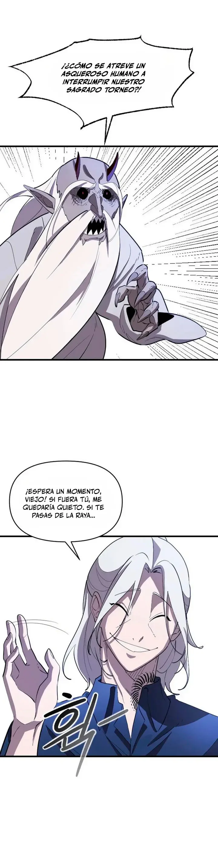 La Aniquiliación Del Sendero Celestial Capítulo 5 - página 32