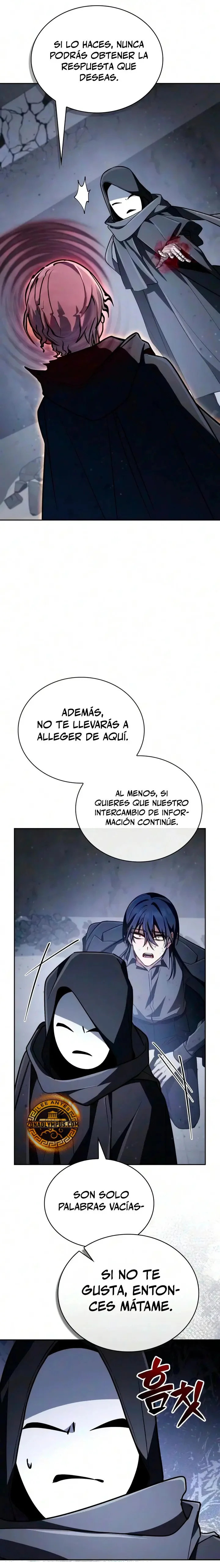 Mago Prismático Genio Capítulo 85 - página 7