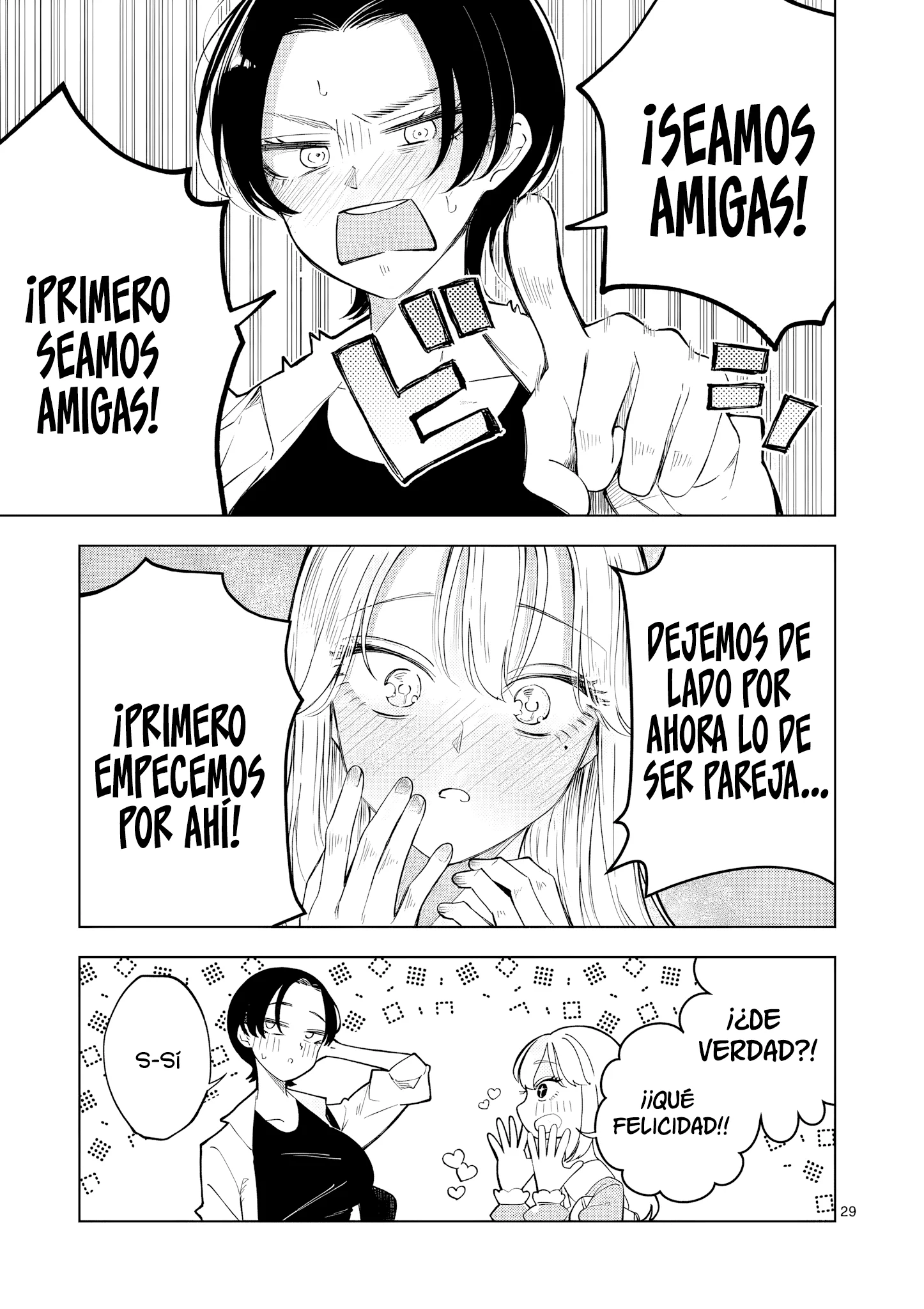 Momiji to Kouyou Capítulo 1 - página 31