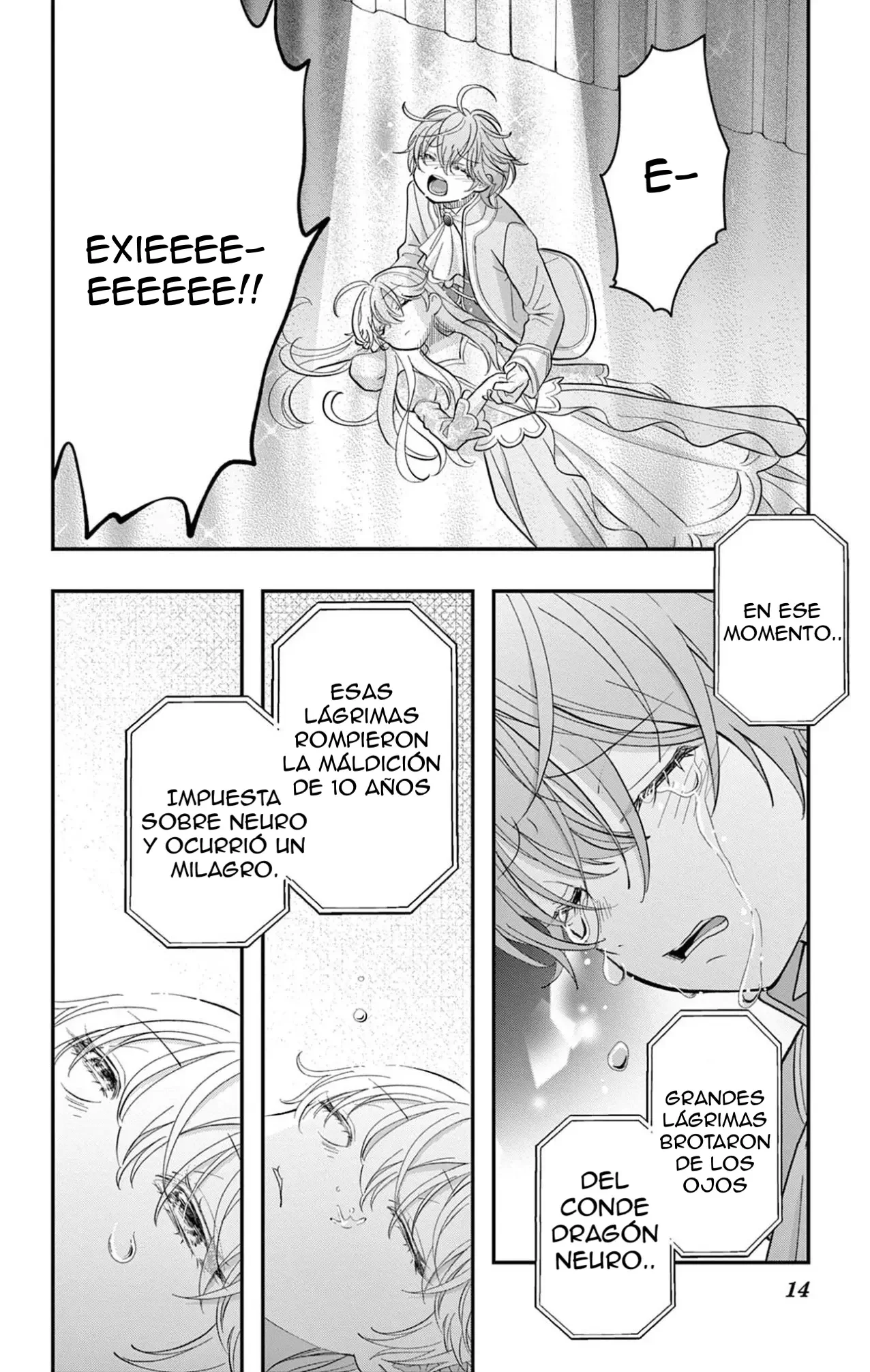 Uesugi Kun Wa Onnanoko Wo Yametai Capítulo 32 - página 16