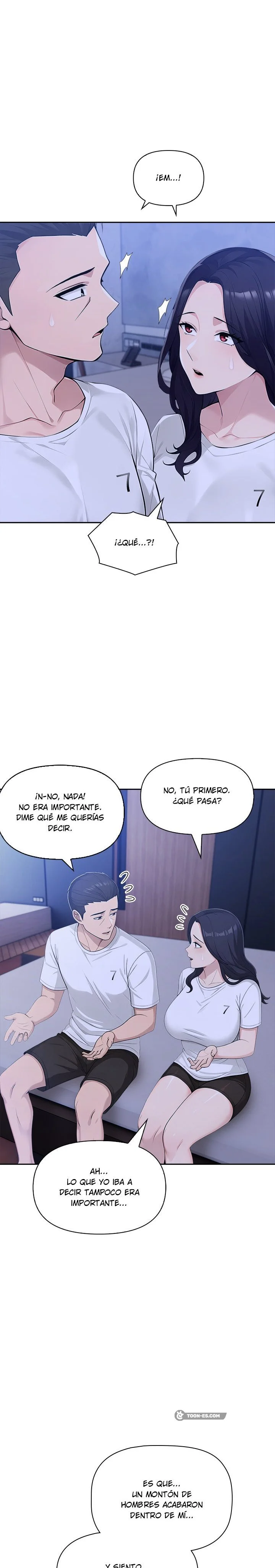 Juego para matrimonio Capítulo 73 - página 22