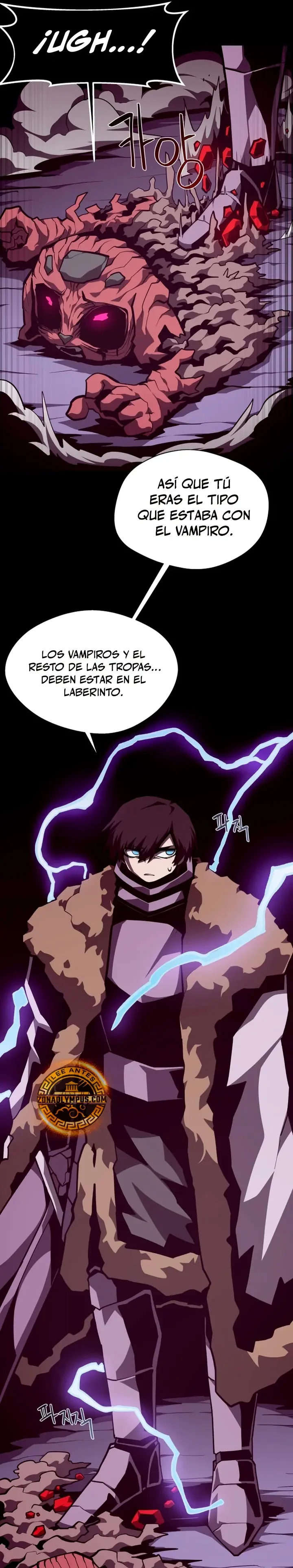 Odisea en la Mazmorra Capítulo 155 - página 24