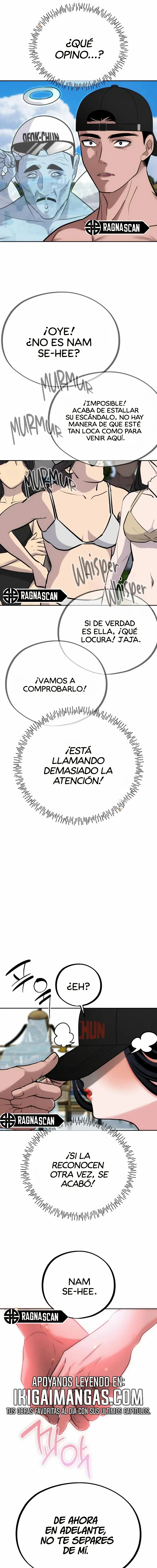 Camión De Comida De Go Deok-Chun Capítulo 37 - página 15
