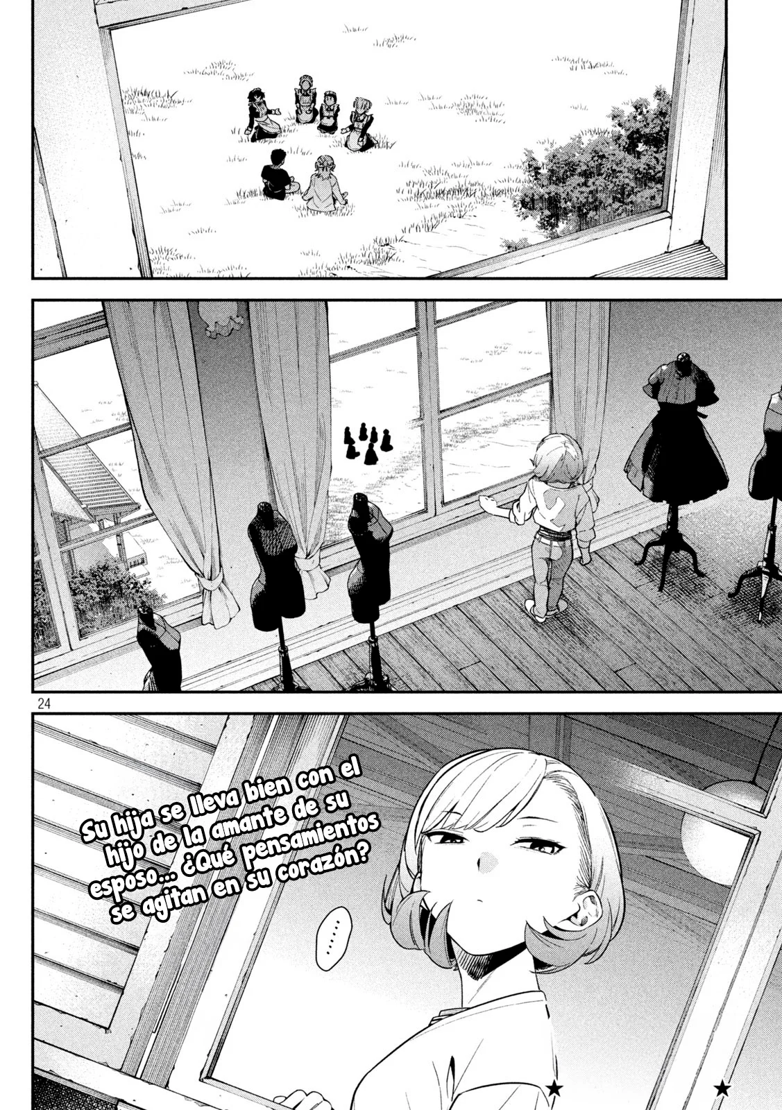 HIMEGOTO KAKUSHIGOTO Capítulo 4 - página 26