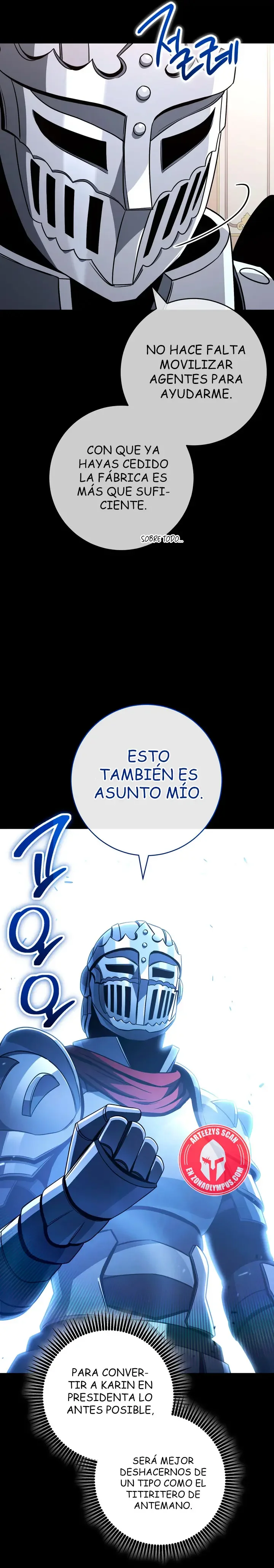 Soldado Esqueleto Capítulo 386 - página 16