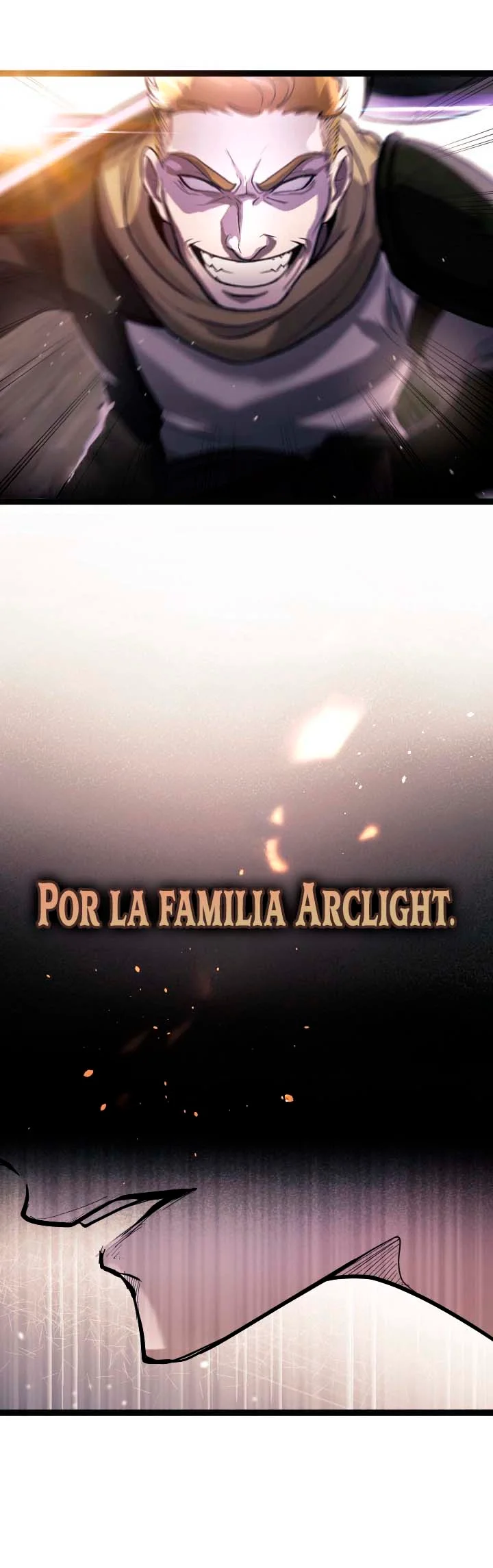 El santo de la espada reencarnado en una familia noble de magos Capítulo 1 - página 13