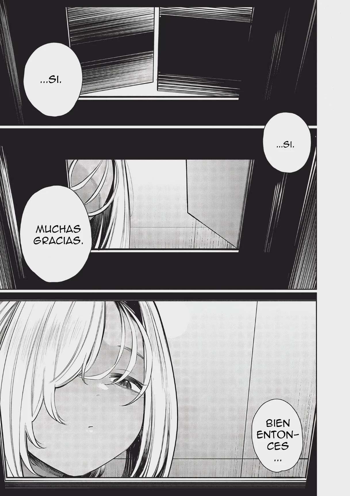 Mada Kimi wo Miageteru Capítulo 2 - página 2
