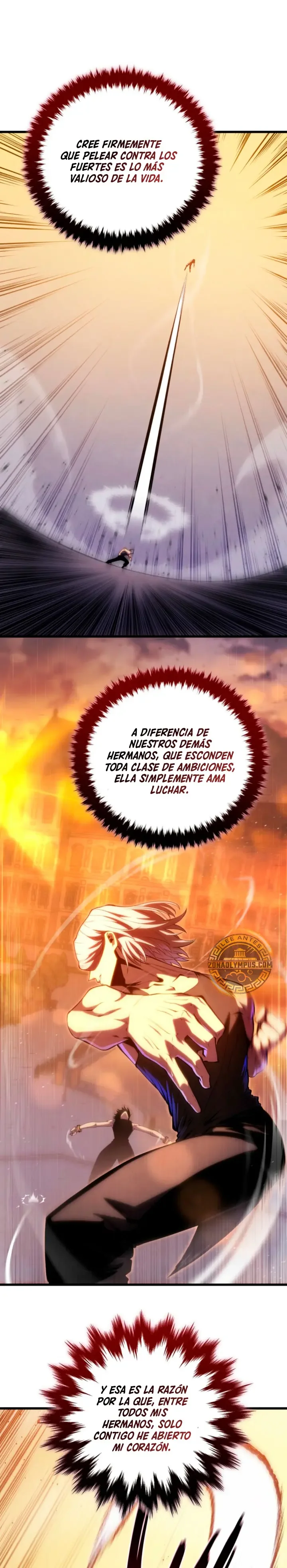 El Hijo Menor del Maestro de la Espada Capítulo 203 - página 22
