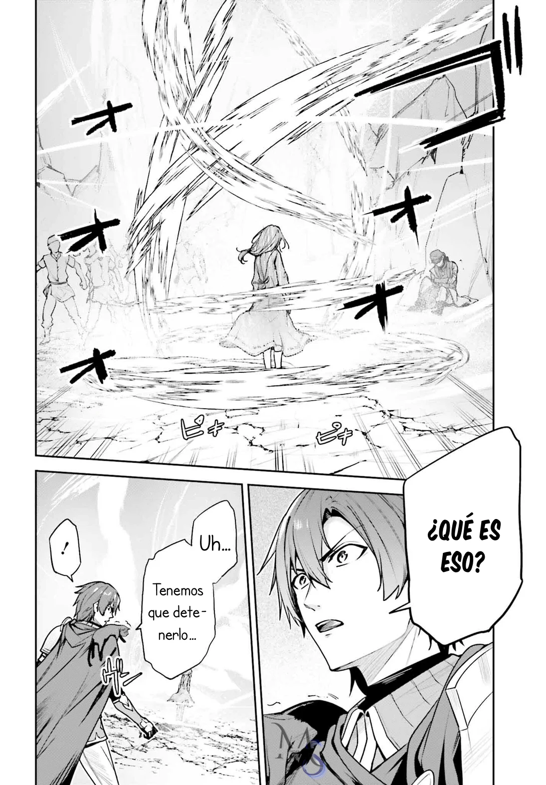 Unnamed Memory Capítulo 46 - página 15