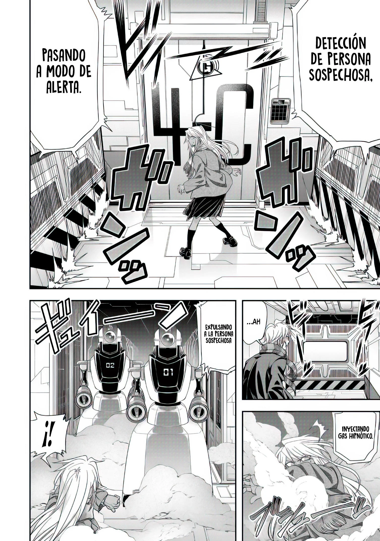 Koi wa Sekai Seifuku no Ato de Capítulo 24 - página 18