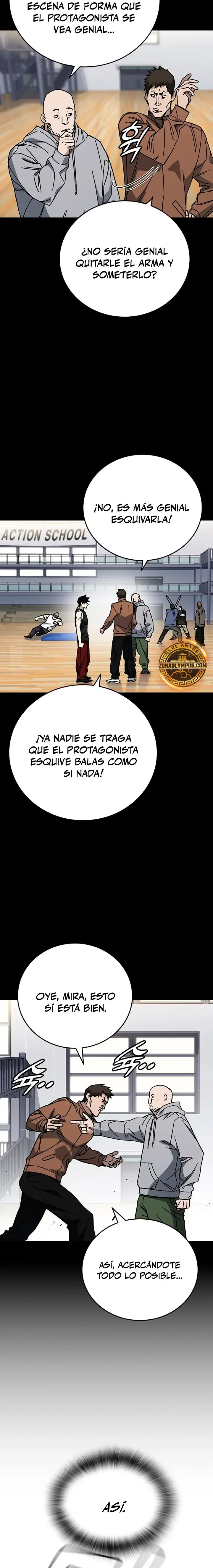 Grupo De Estudio Capítulo 334 - página 23