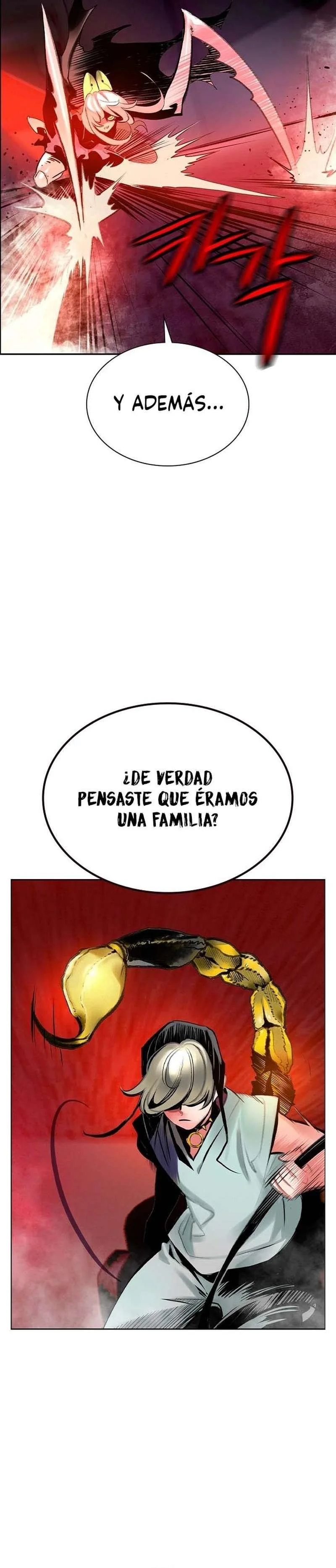 Jugo de Jungla Capítulo 206 - página 45