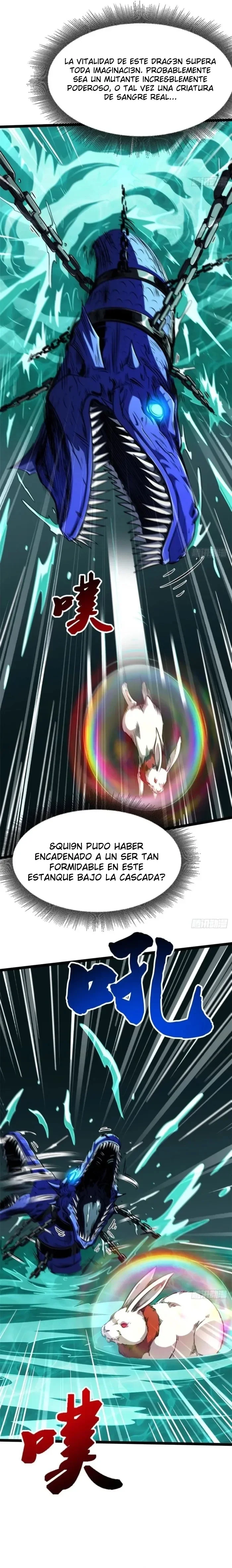 Super Gene Capítulo 423 - página 3