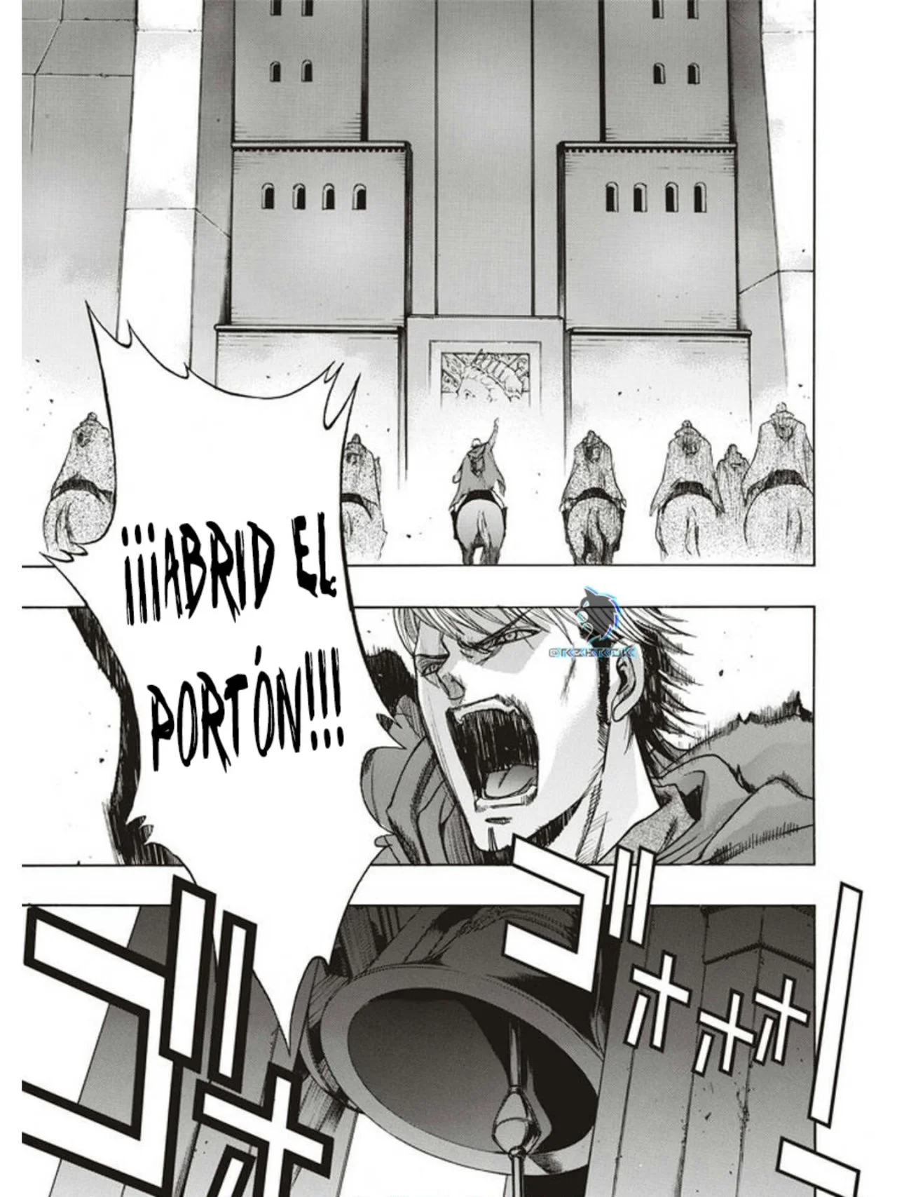 Shingeki no Kyojin: Antes de la Caída Capítulo 58 - página 43