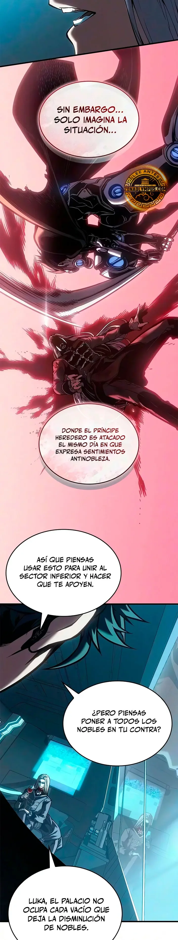 Sangre Maldita Capítulo 88 - página 13