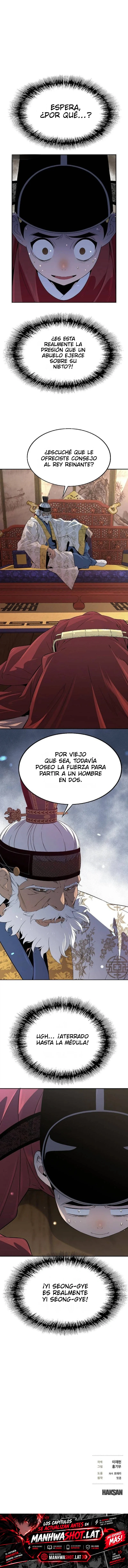 No habrá ningún Gran Rey en mi reino Capítulo 3 - página 17