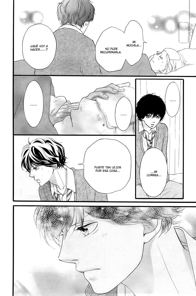 Ao Haru Ride Capítulo 43 - página 33