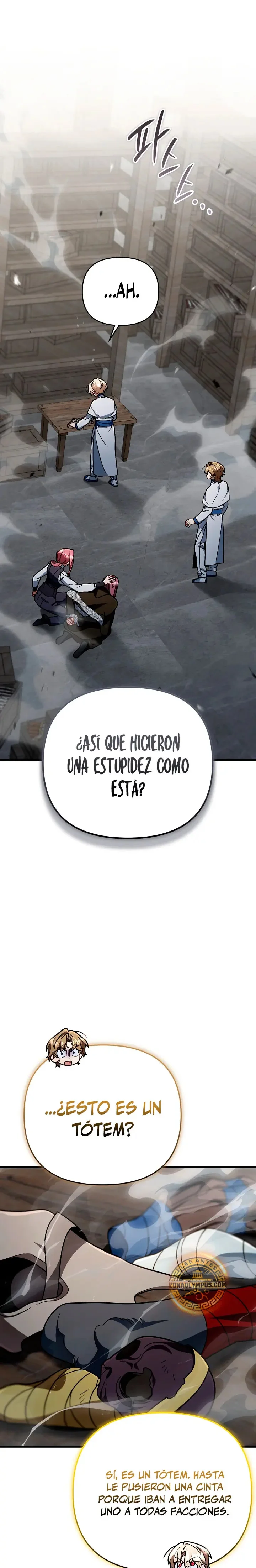 Voy a Aniquilar Esta Tierra Capítulo 94 - página 2