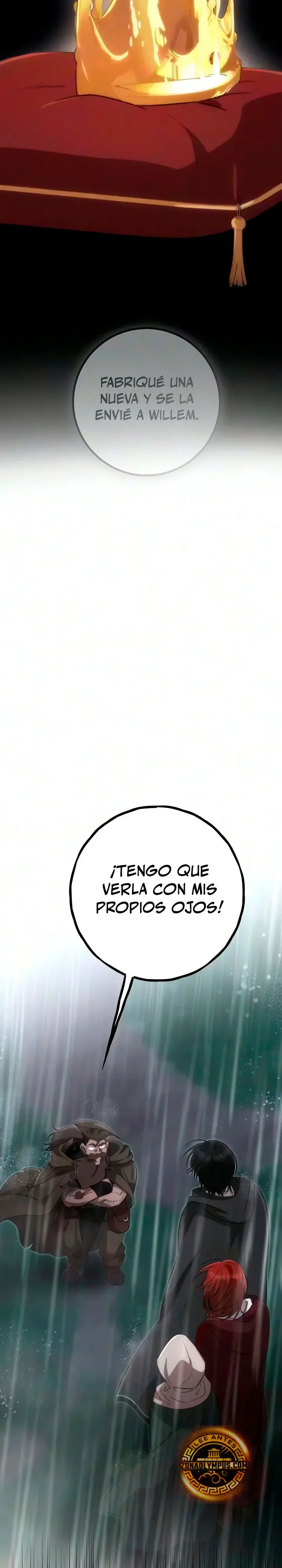 Crónicas de un Inmortal Capítulo 31 - página 21