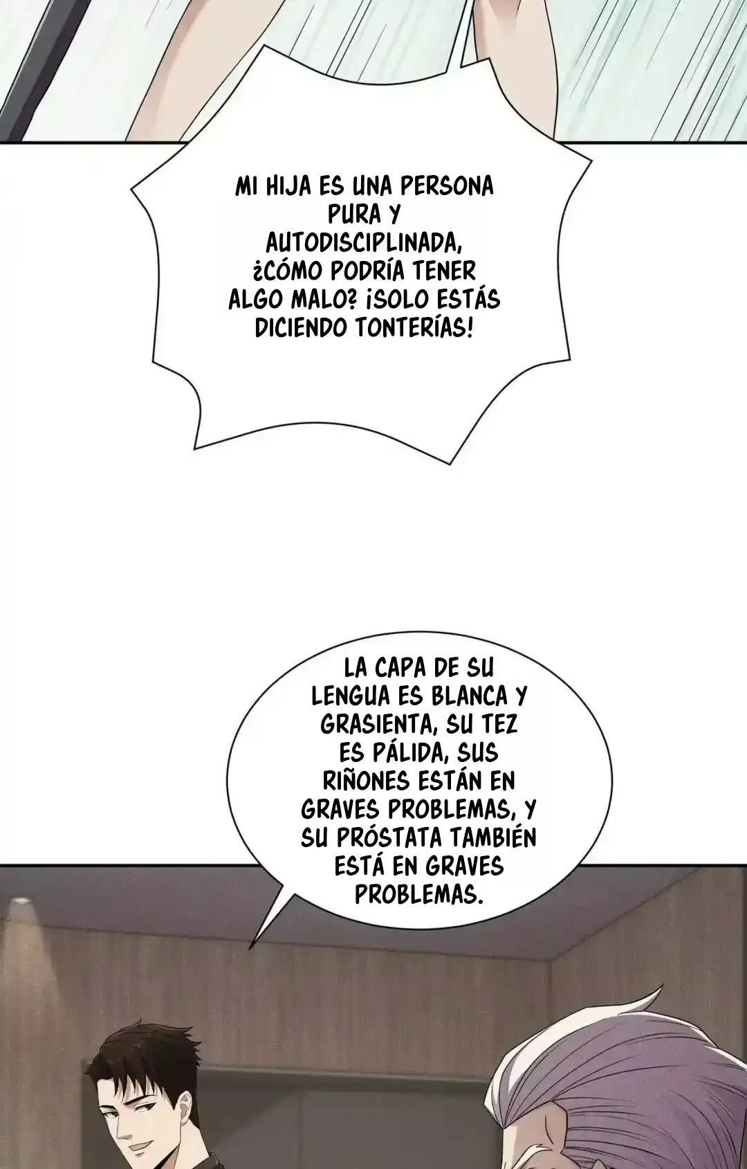 Dragón Urbano Oculto Capítulo 95 - página 53