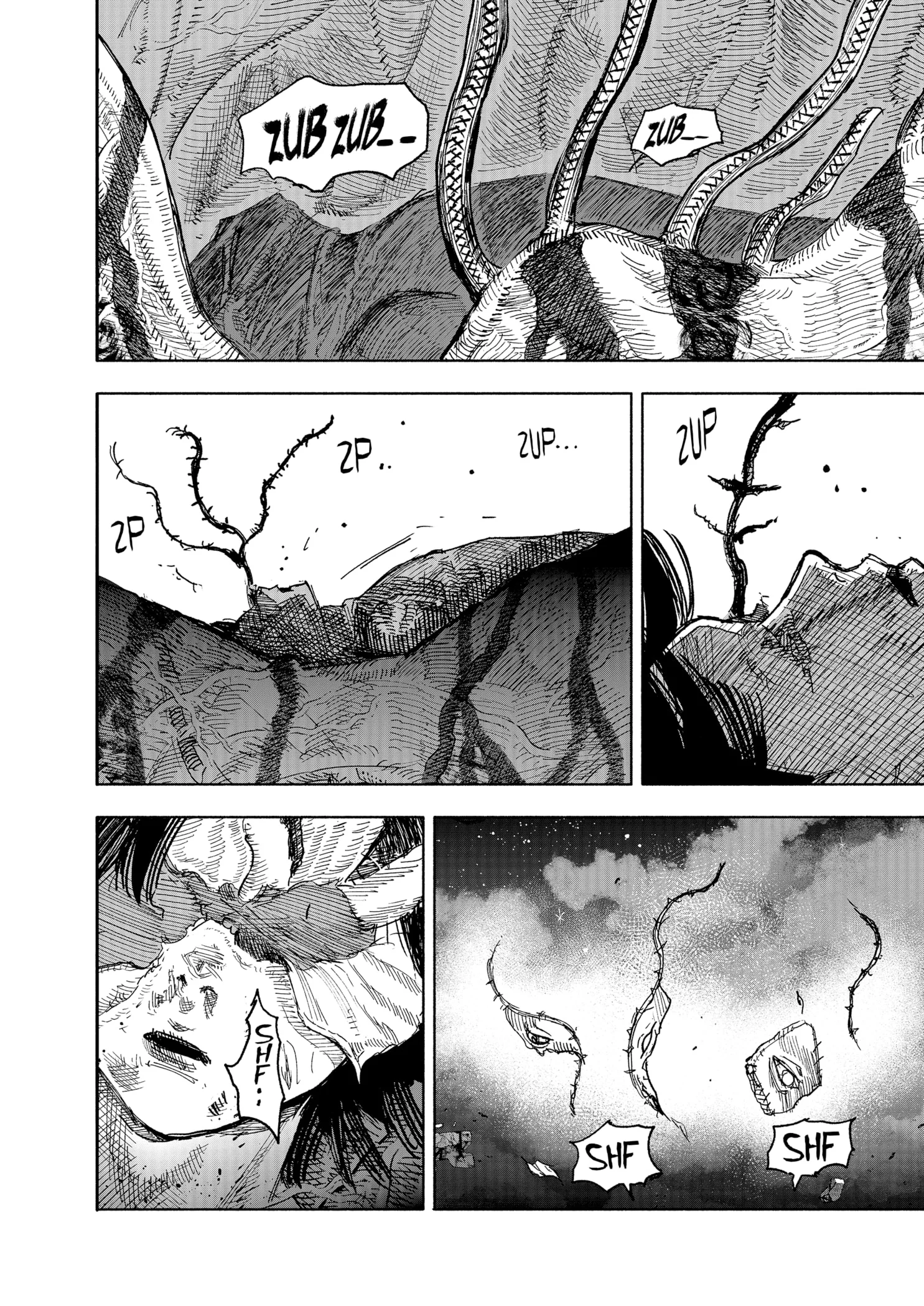 Choujin X Capítulo 67.5 - página 29