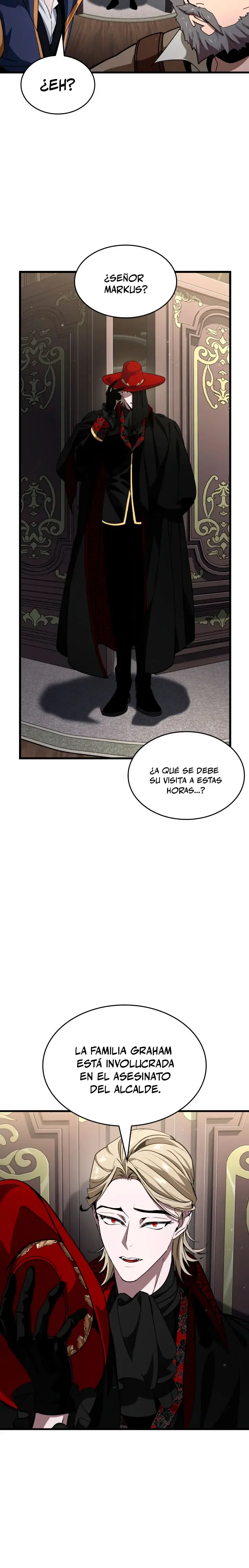 Viviendo Como Un Lord Vampiro Capítulo 59 - página 30