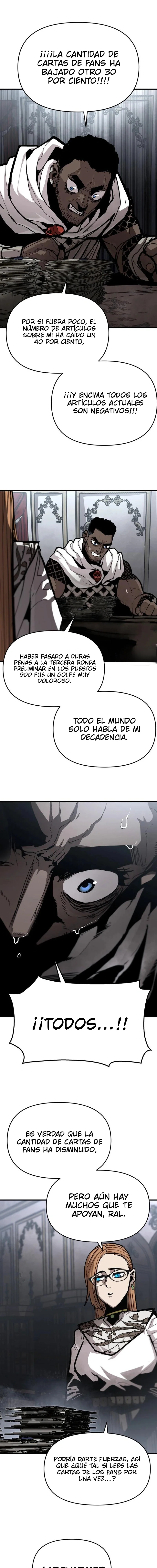 Guerra de Cadáveres Capítulo 35 - página 17