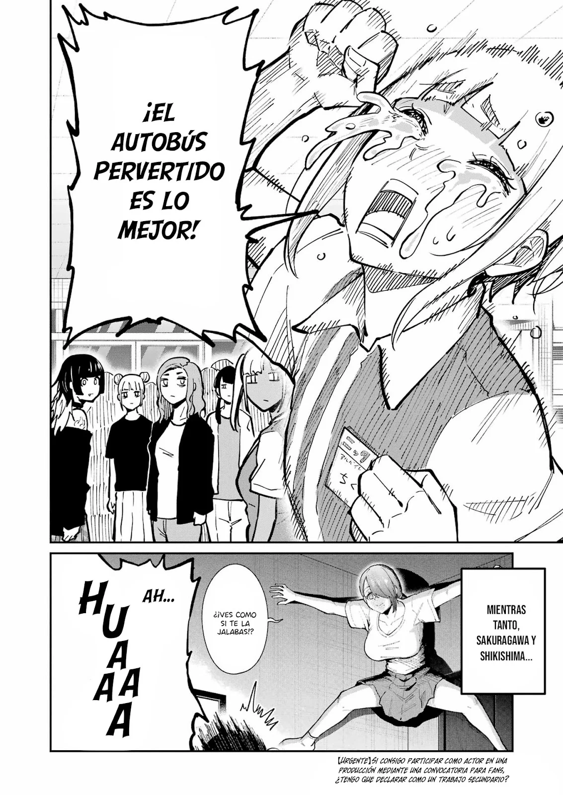 TAMAGAWA-SAN DETEMASHITA? Capítulo 30 - página 23