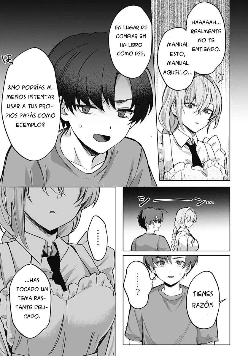 ¡El amor de mis madrastras no es el de una mamá cualquiera! Capítulo 2 - página 35