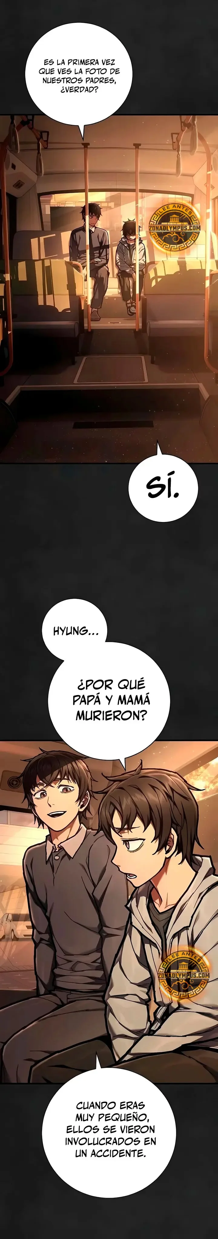Verdugo Capítulo 69 - página 8