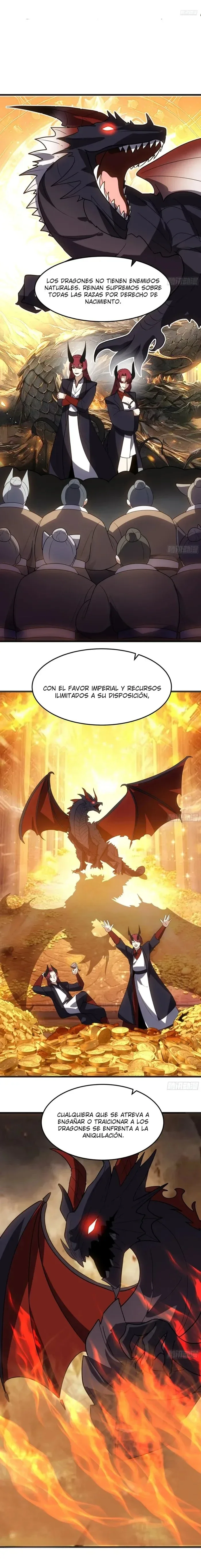 Martial Peak Capítulo 3861 - página 3