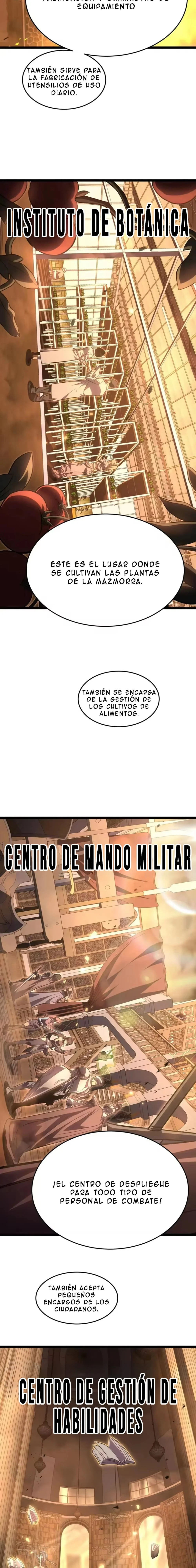 Reencarnación del Héroe Clase SSS Capítulo 52 - página 3