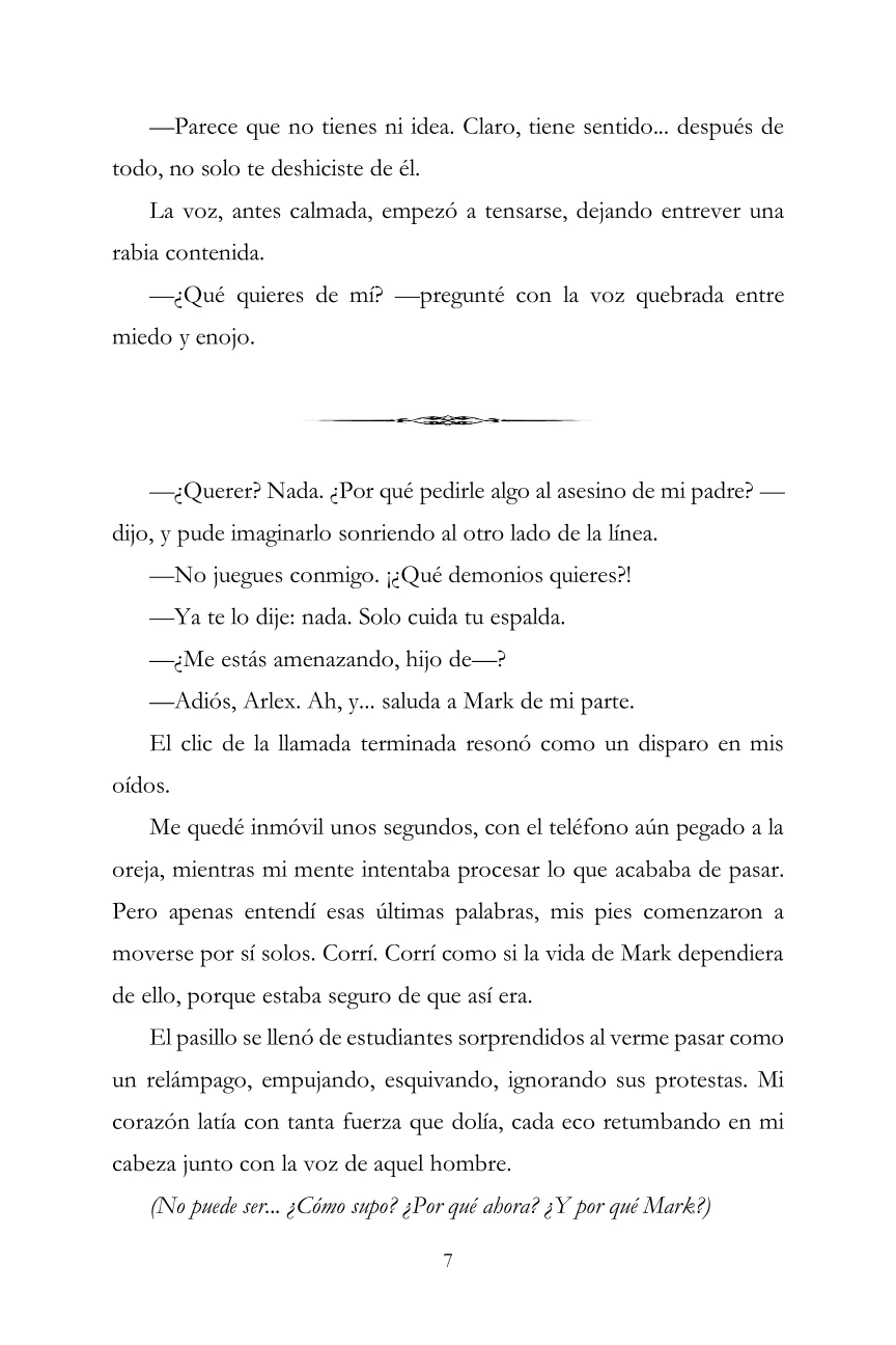 El mayor asesino de todos los tiempos: Renacido en el tiempo Capítulo 1 - página 7