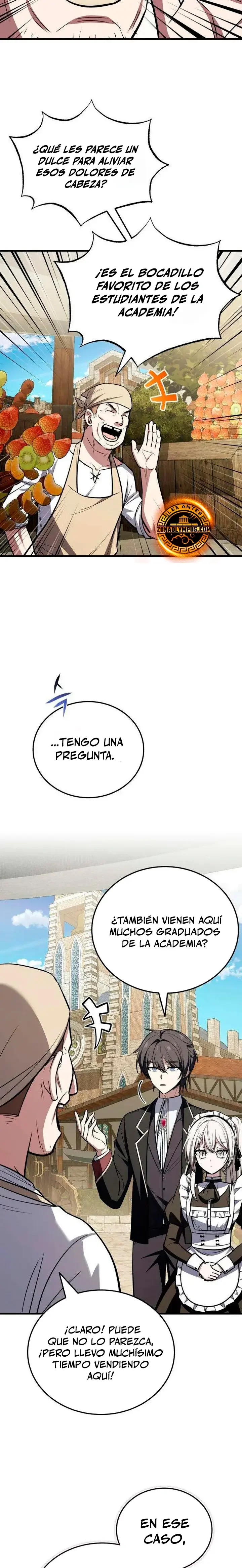 Me Casé con la Dragona que Maté Capítulo 8 - página 22