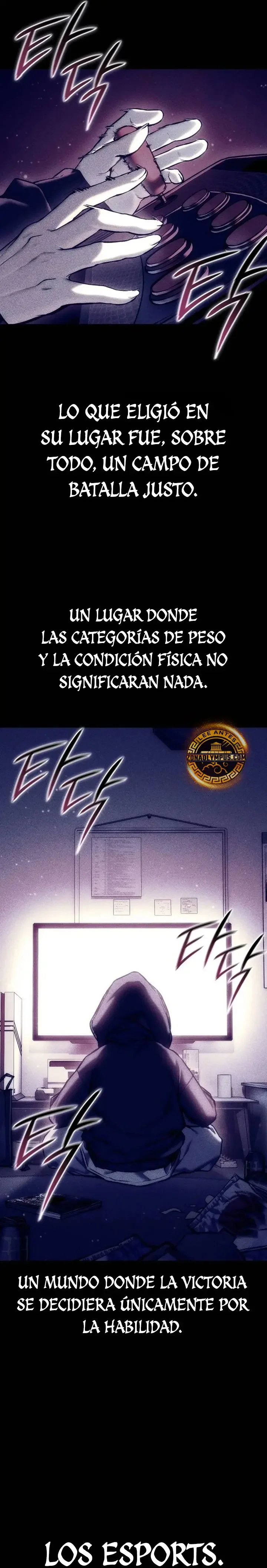 Guerra De Extinción Capítulo 5 - página 14
