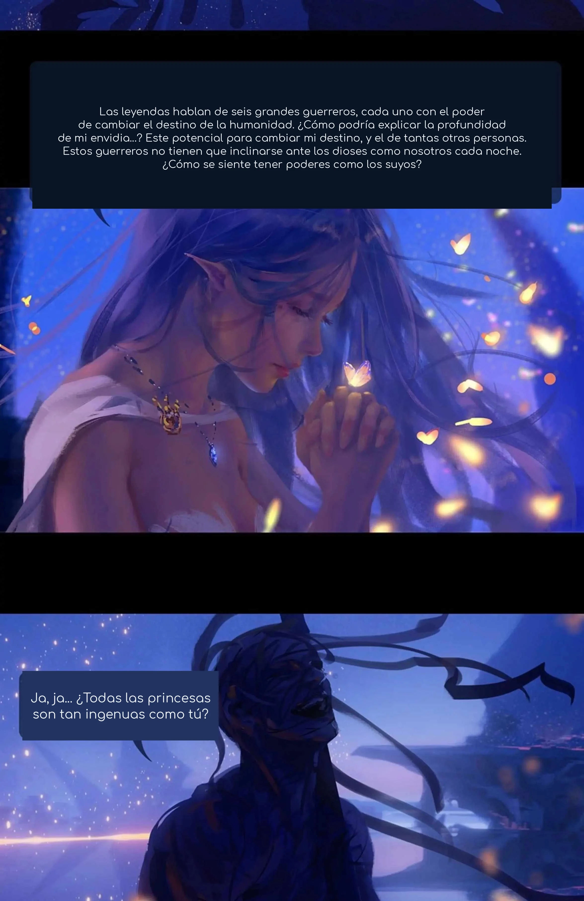 Ghost Blade Capítulo 34 - página 16