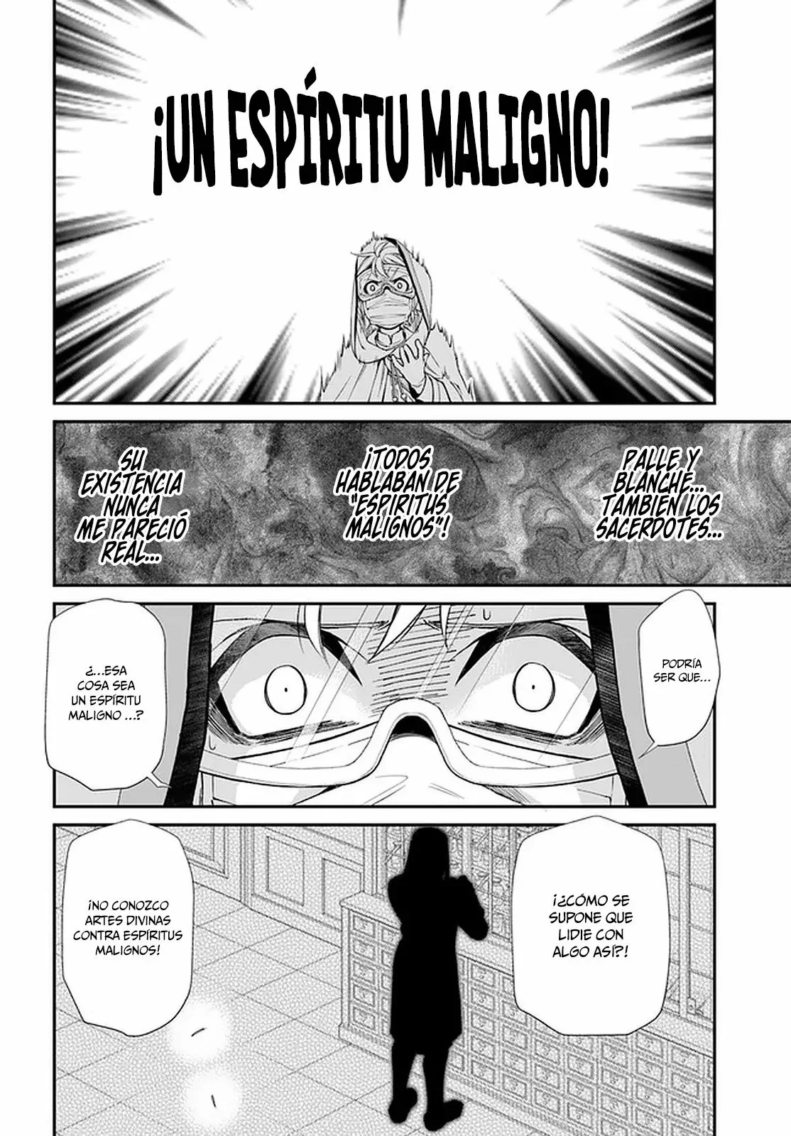 Isekai Yakkyoku Capítulo 36 - página 16
