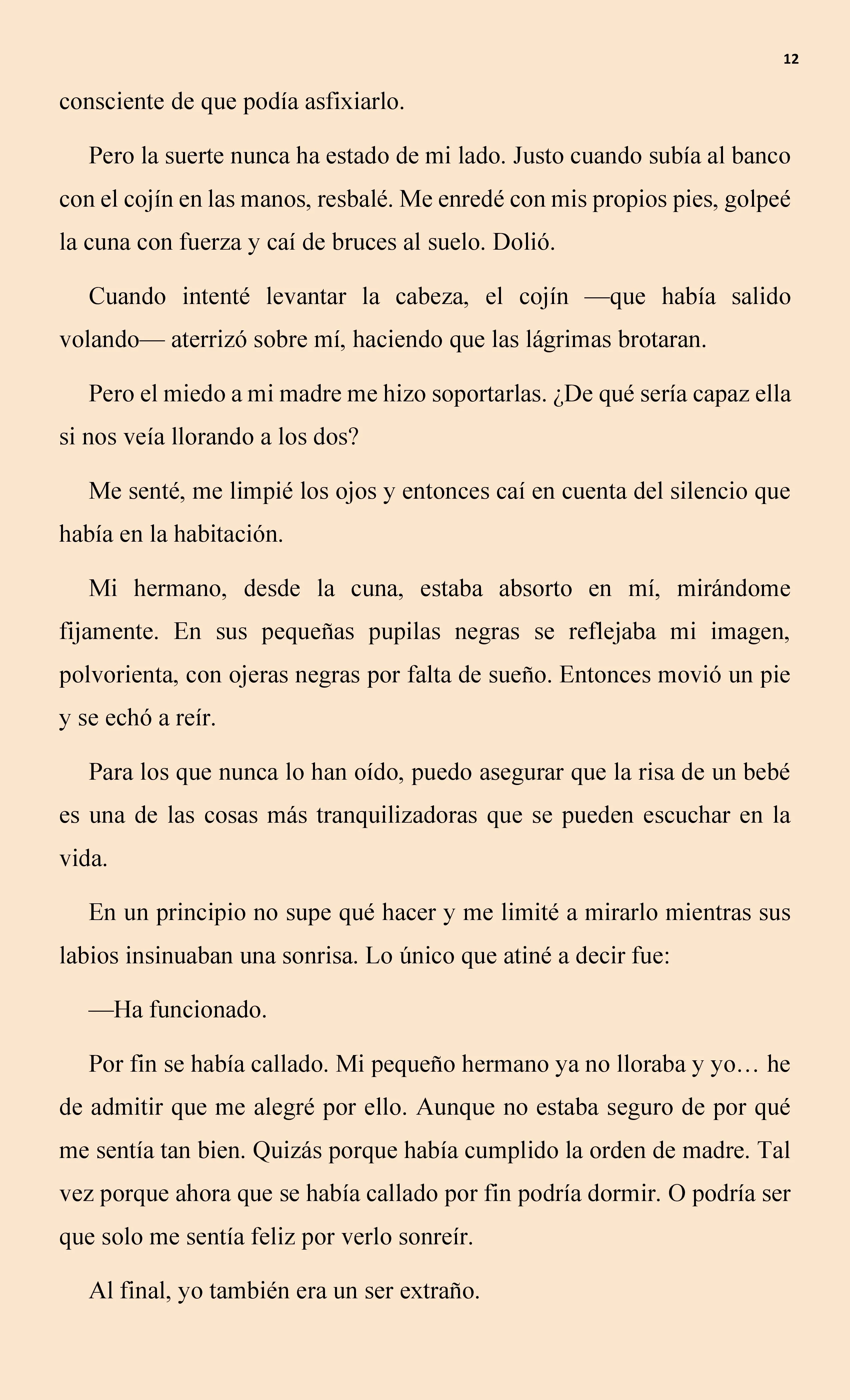 ¿Un estudiante de secundaria obligado a casarse con una MILF? Capítulo 47 - página 12