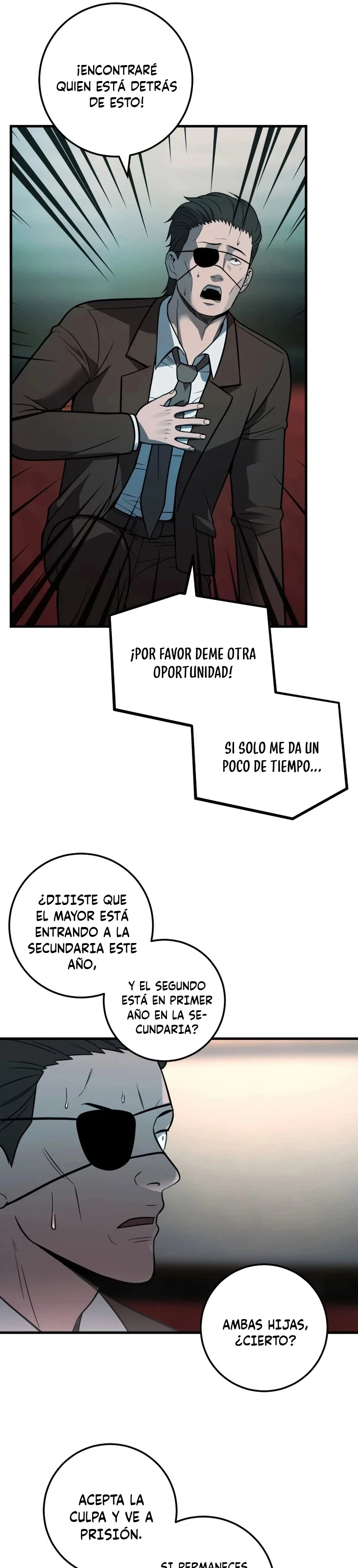 Seré un villano en esta vida Capítulo 32 - página 27
